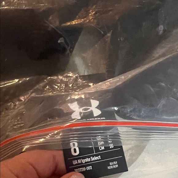 Under Armour Men's Dark Slide Sandals - Picture 9 of 9